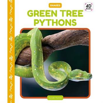 Green Tree Pythons