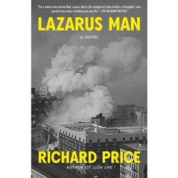 Lazarus Man