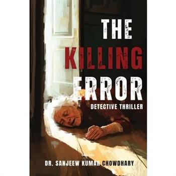 The Killing Error Detective Thriller