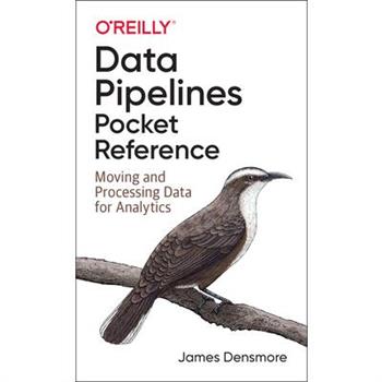 Data Pipelines Pocket Reference
