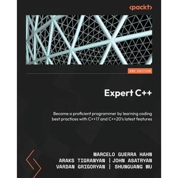 Expert C++ - Second Edition