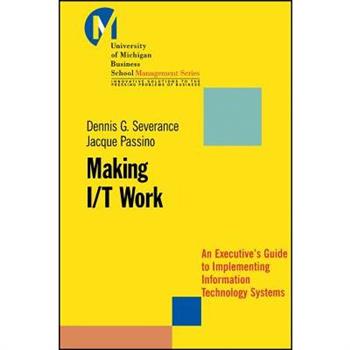 Making I/T Work