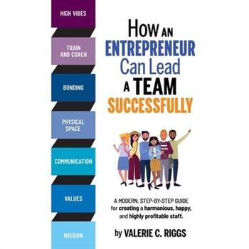 How an Entrepreneur Can Lead a Team Successfully
