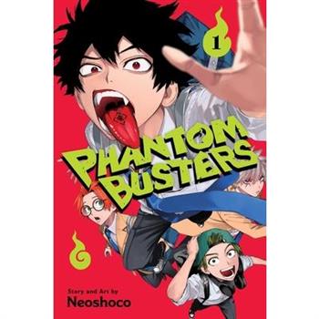 Phantom Busters, Vol. 1