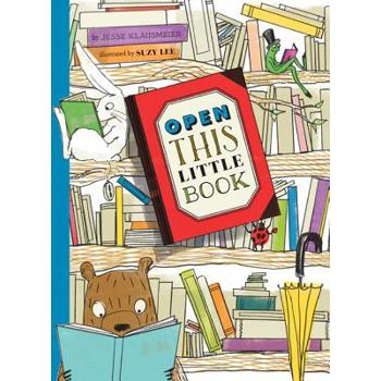 Open This Little Book