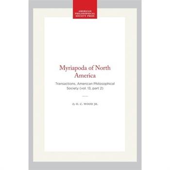 Myriapoda of North America