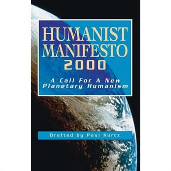 Humanist Manifesto 2000
