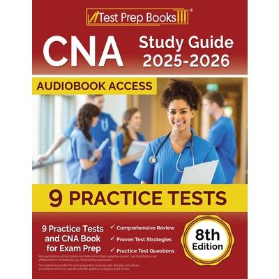 CNA Study Guide 2024-2025 CNA Study Guide 2024-2025