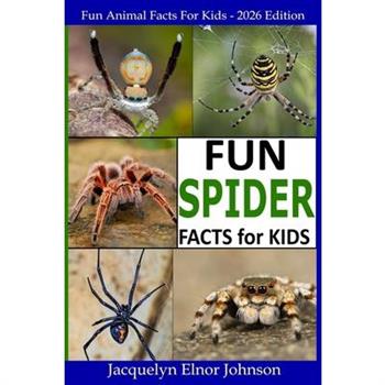 Fun Spider Facts For Kids