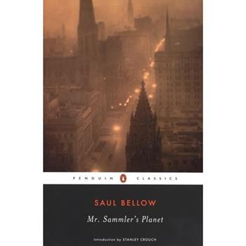 Mr. Sammler's Planet