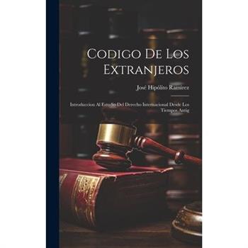 Codigo de los Extranjeros