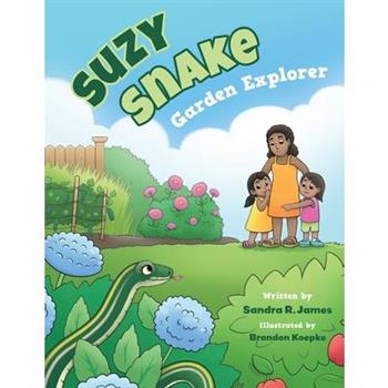 Suzy Snake, Garden Explorer