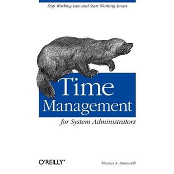 Time Management for System Administrators