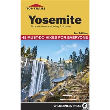 Top Trails Yosemite