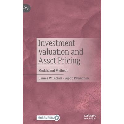 Investment Valuation and Asset Pricing