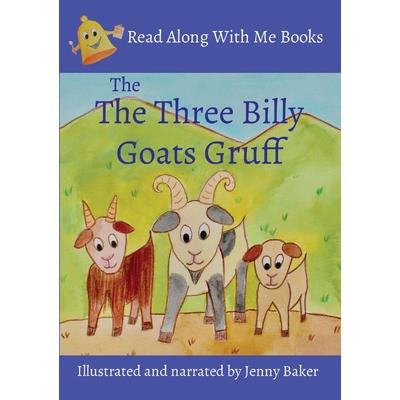 The Three Billy Goats Gruff