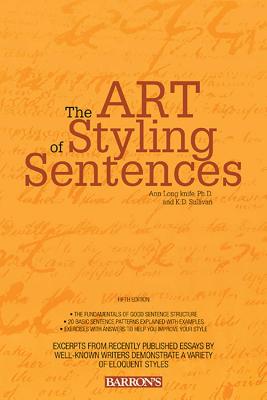 The Art of Styling Sentences