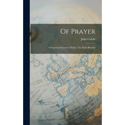 Of Prayer