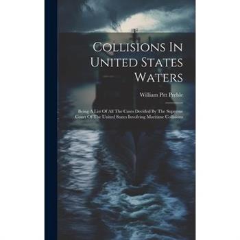 Collisions In United States Waters