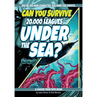 Can You Survive 20,000 Leagues Under the Sea?