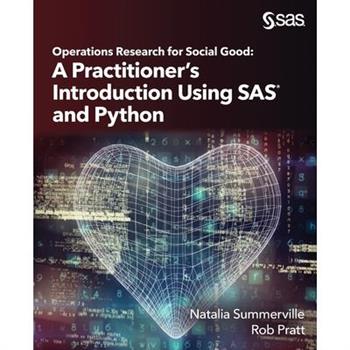 Operations Research for Social Good