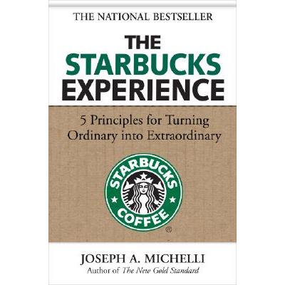 The Starbucks Experience  星巴克模式