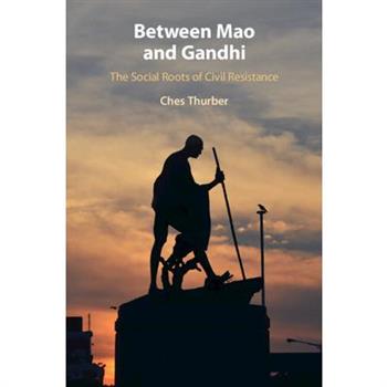 Between Mao and Gandhi