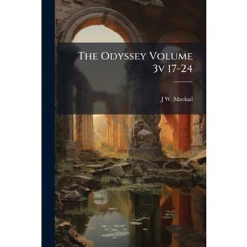 The Odyssey Volume 3v 17-24