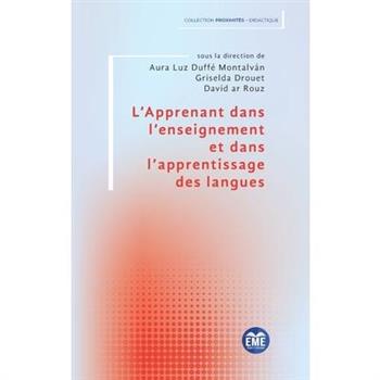 L'Apprenant dans l'enseignement et dans l'apprentissage des langues