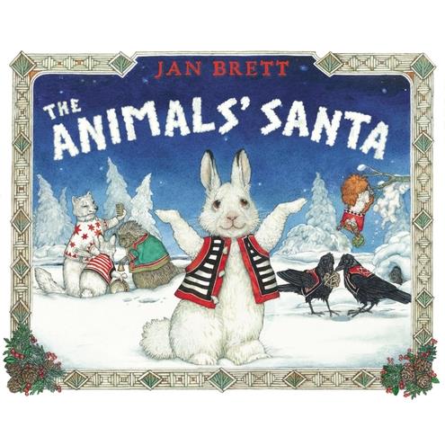 The Animals' Santa