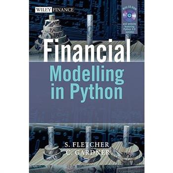 Financial Modelling in Python