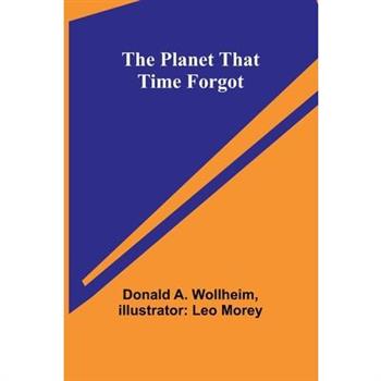 The Planet That Time Forgot