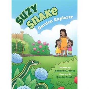 Suzy Snake, Garden Explorer