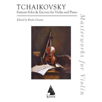 Famous Solos and Encores for Violin and Piano