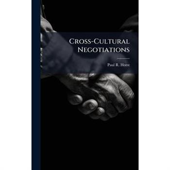 Cross-Cultural Negotiations
