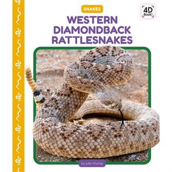 Western Diamondback Rattlesnakes