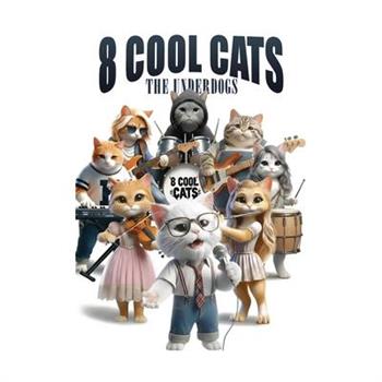 8 Cool Cats