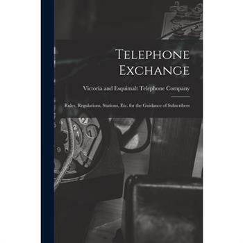 Telephone Exchange