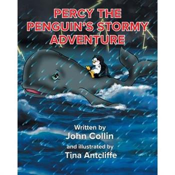 Percy the Penguin's Stormy Adventure