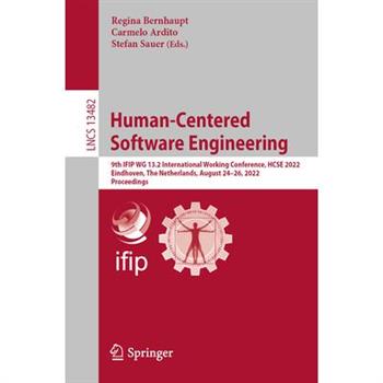 Human-Centered Software Engineering