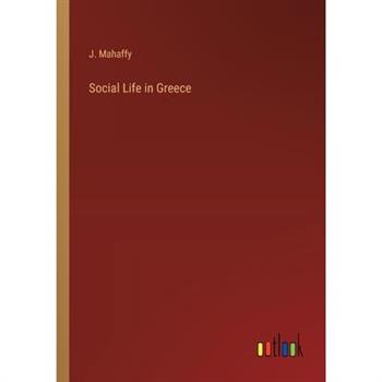 Social Life in Greece