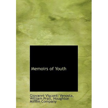 Memoirs of Youth
