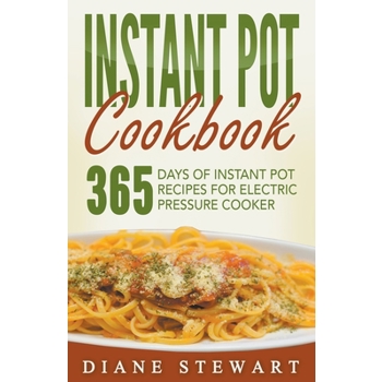Instant Pot Cookbook