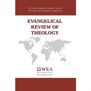 Evangelical Review of Theology, Volume 45, Number 2, May 2021
