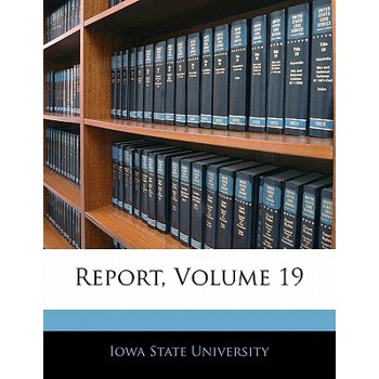 Report, Volume 19