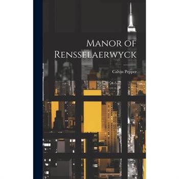 Manor of Rensselaerwyck