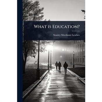 What is Education?