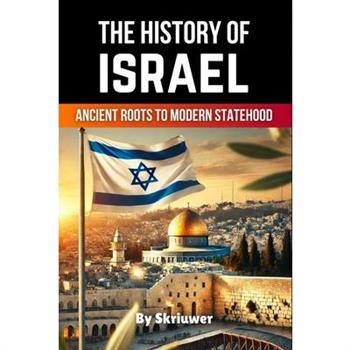 The History of Israel Book