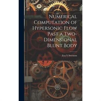 Numerical Computation of Hypersonic Flow Past a Two-dimensional Blunt Body