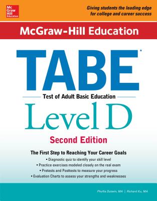 Mcgraw-hills Tabe Level D